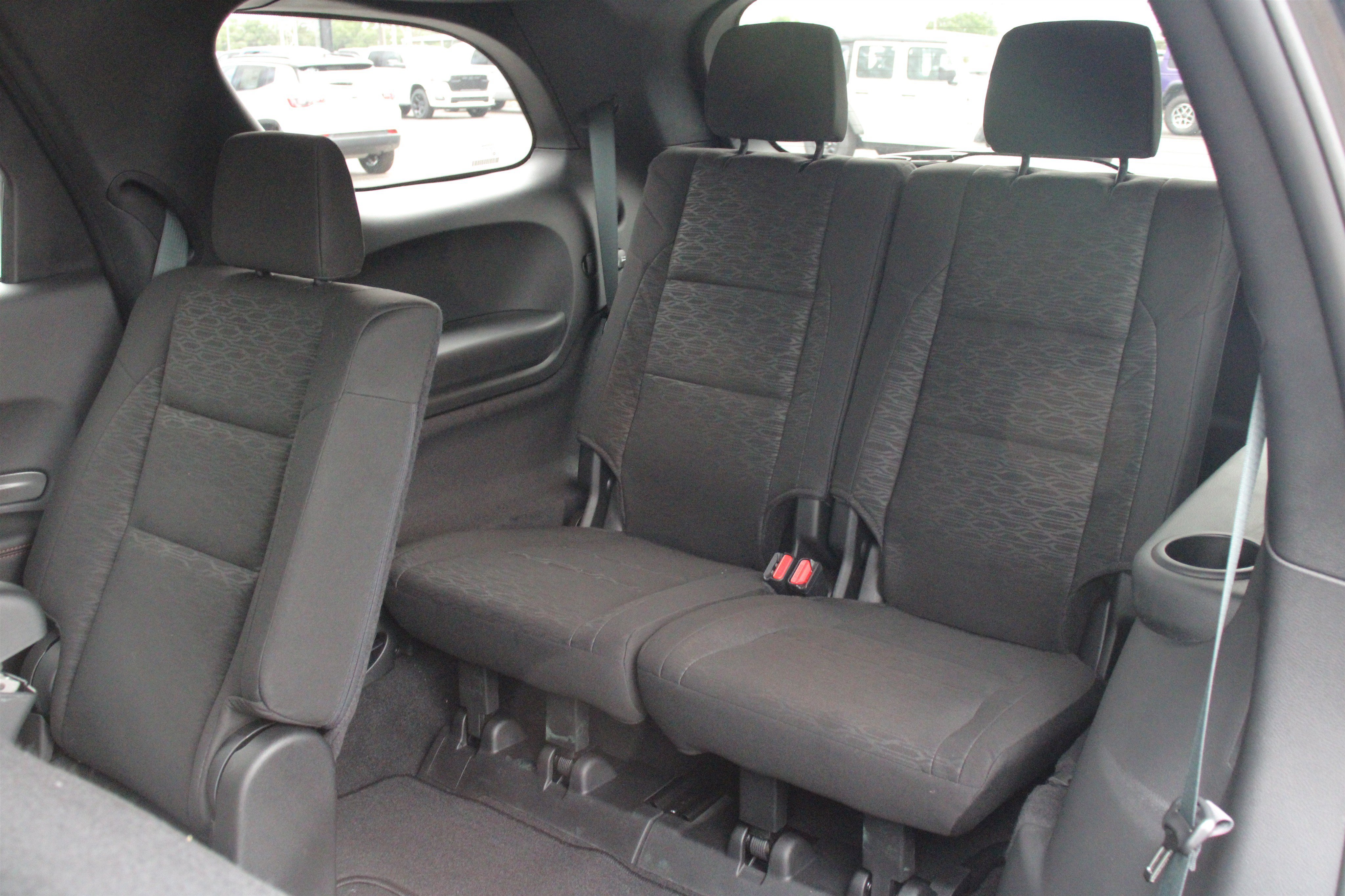 New 2026 Dodge Durango GT w/ Blacktop Package AWD/4WD image 25