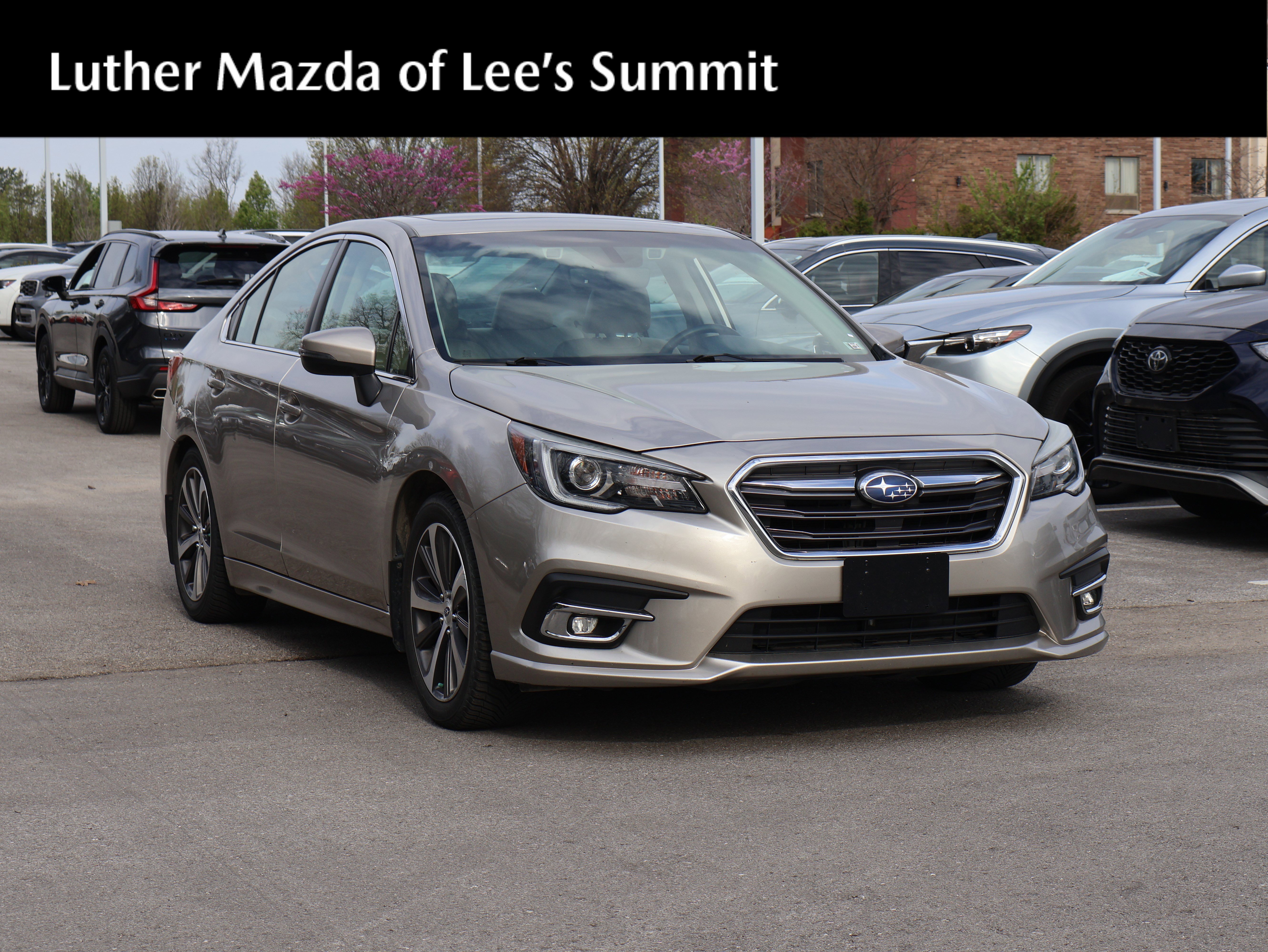 Used 2019 Subaru Legacy 2.5i Limited