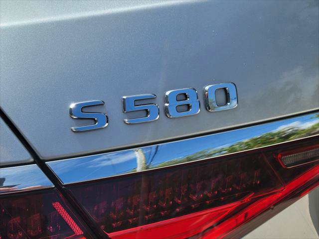 Used 2022 Mercedes-Benz S 580 4MATIC Sedan image 9