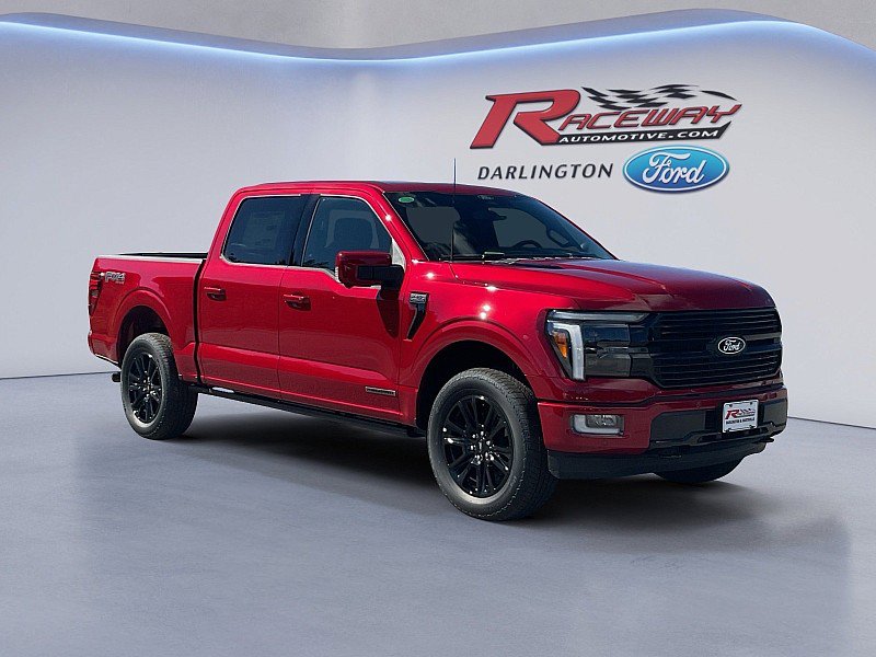 New 2025 Ford F150 Platinum image 7