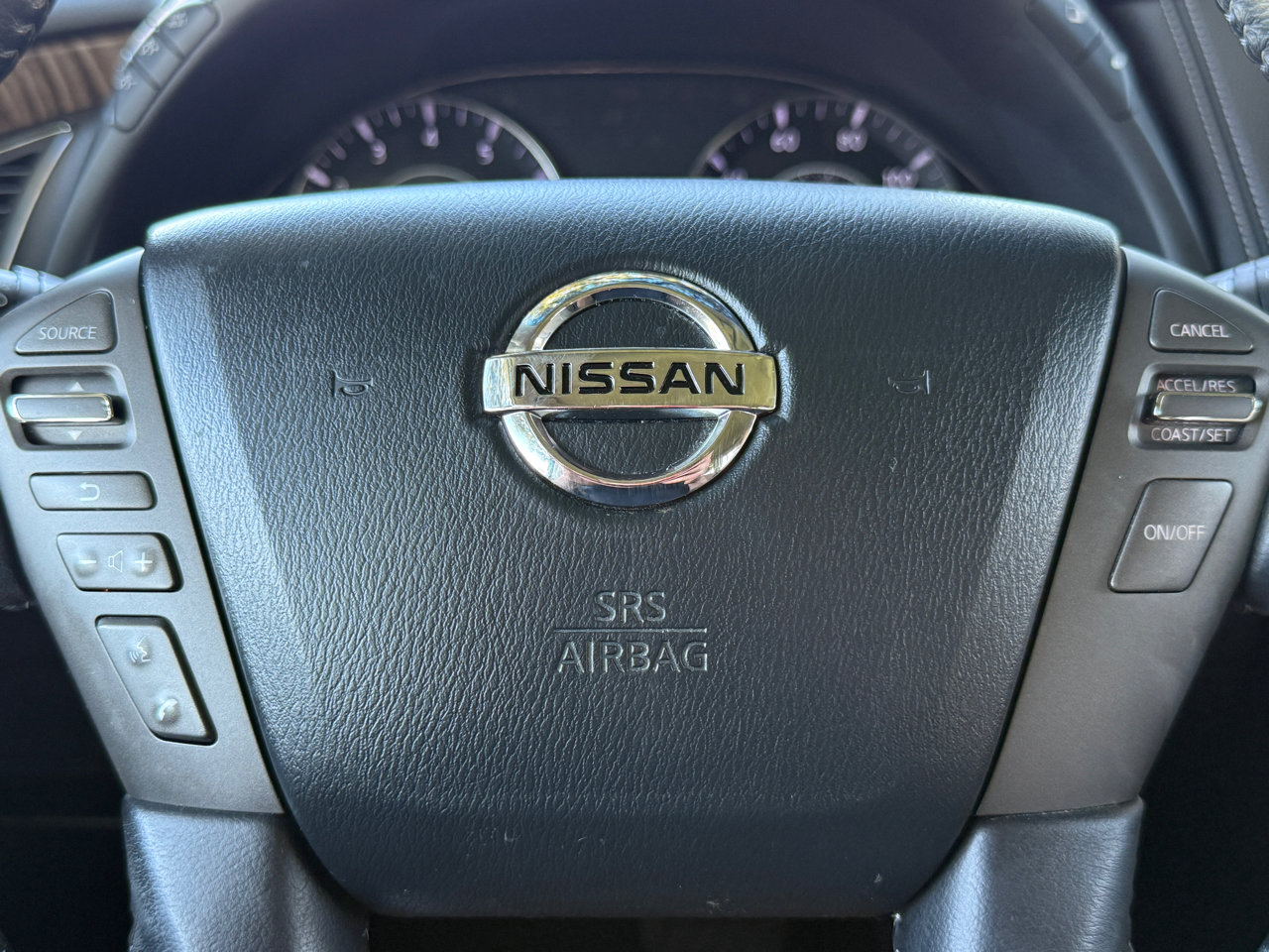 Used 2017 Nissan Armada SL image 29