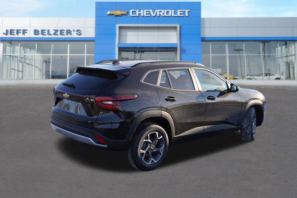 New 2026 Chevrolet Trax LT w/ Driver Confidence Package image 3