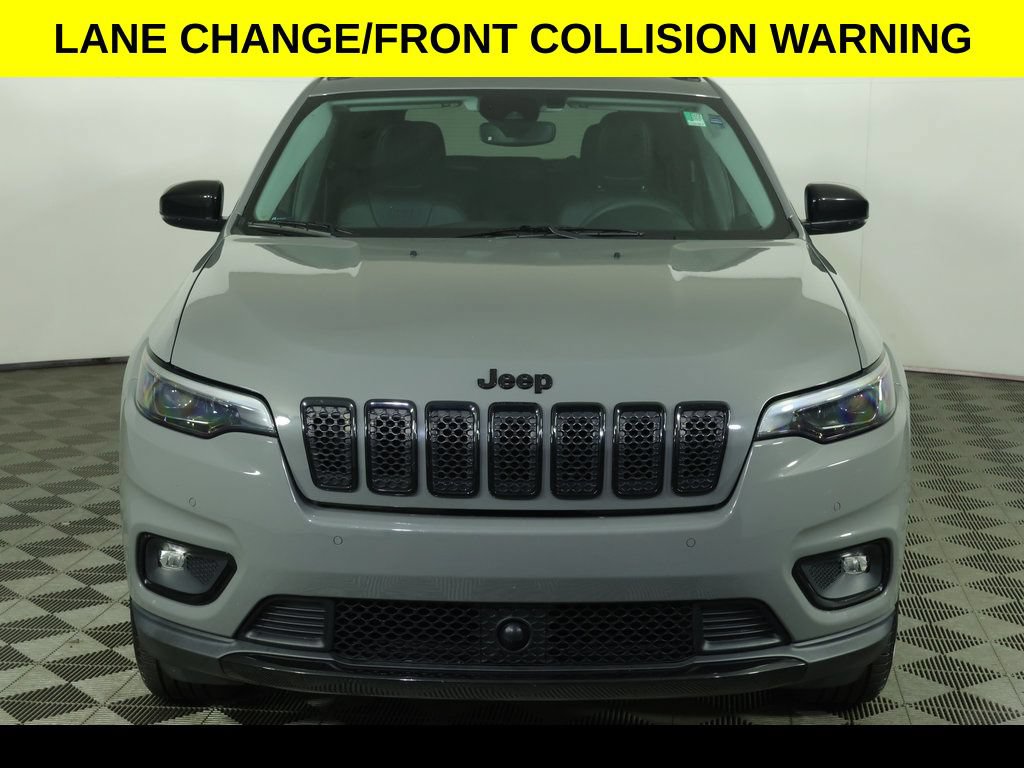 Used 2023 Jeep Cherokee Altitude Lux w/ Lux Elite Package AWD/4WD image 12