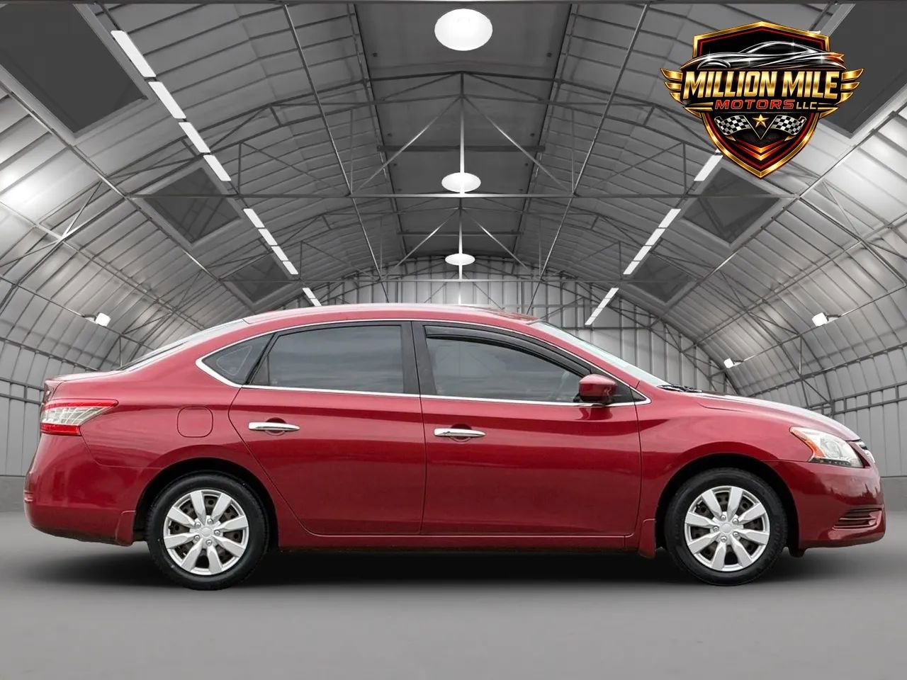 Used 2015 Nissan Sentra SV FWD image 7
