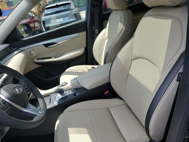Used 2022 INFINITI QX50 Sensory AWD/4WD image 16