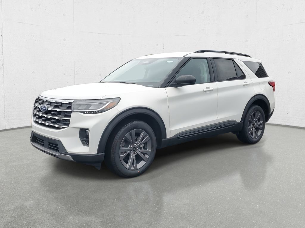 New 2026 Ford Explorer Active w/ Active Comfort Package image 4