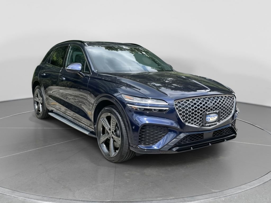 Certified 2024 Genesis GV70 3.5T Sport w/ Sport Advanced Package image 1