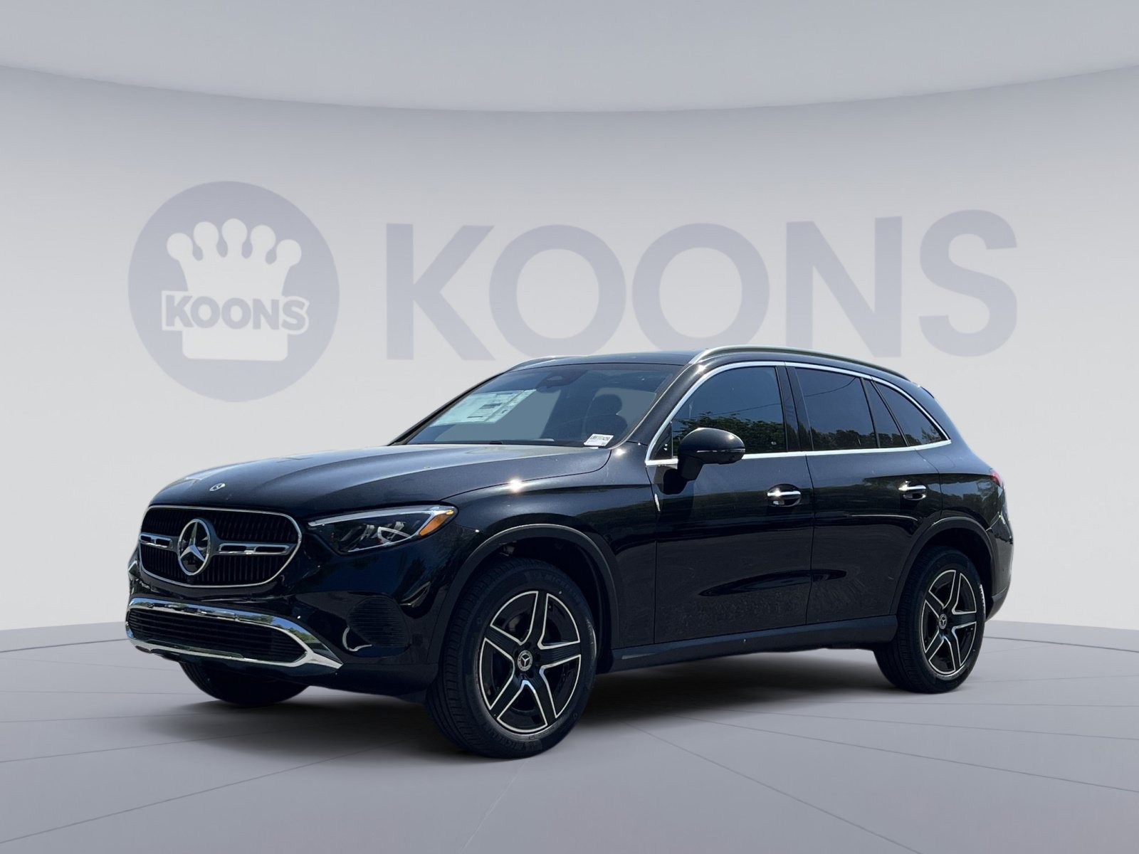 New 2026 Mercedes-Benz GLC 300 4MATIC image 5