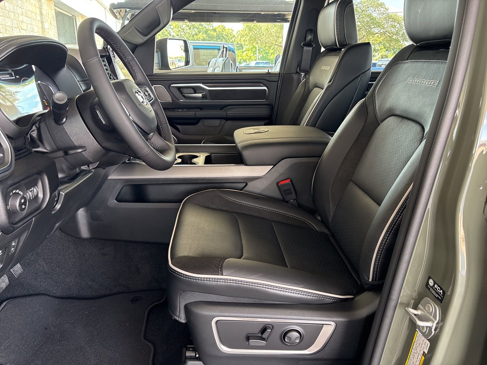 New 2026 RAM 1500 Laramie w/ Night Edition image 12