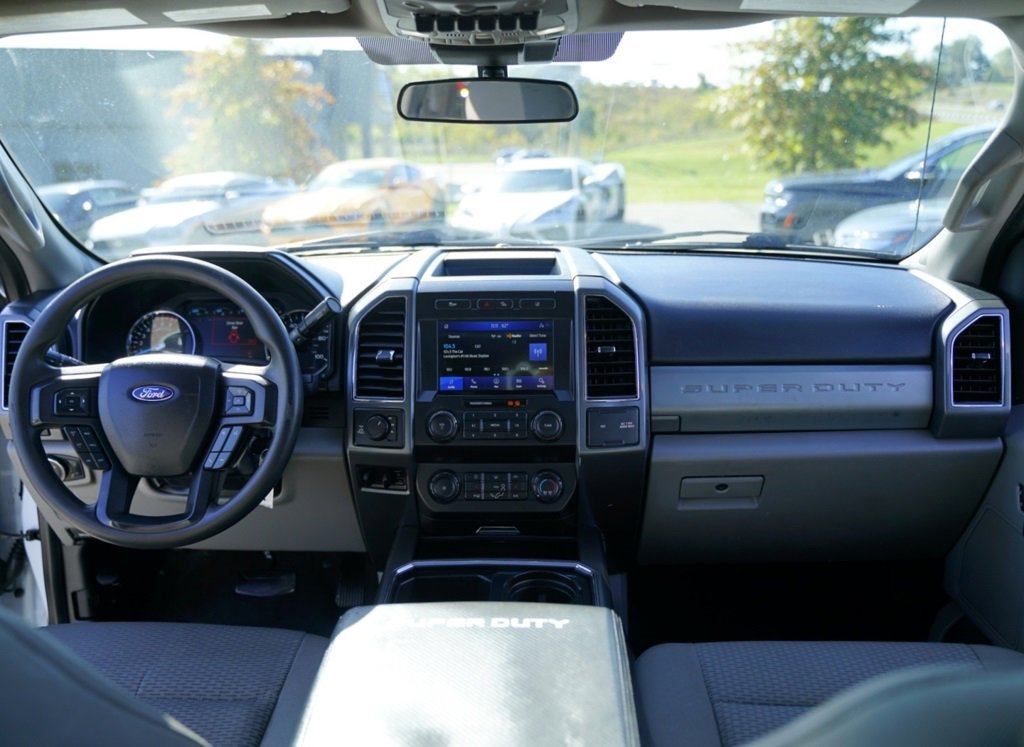 Used 2021 Ford F250 XLT w/ Tremor Off-Road Package image 12