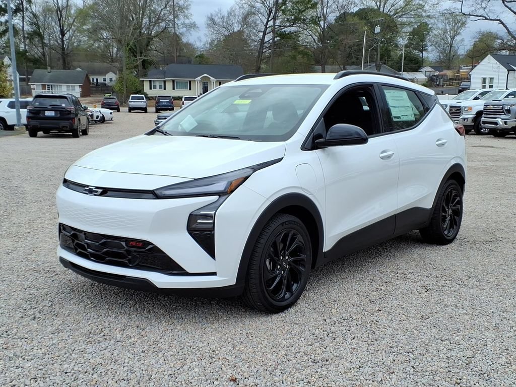 New 2027 Chevrolet Bolt RS FWD image 3