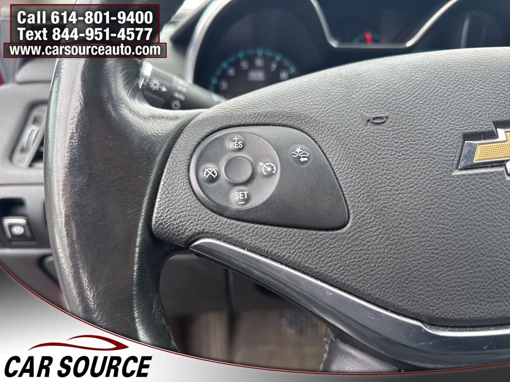 Used 2015 Chevrolet Impala LT w/ Convenience Package image 21