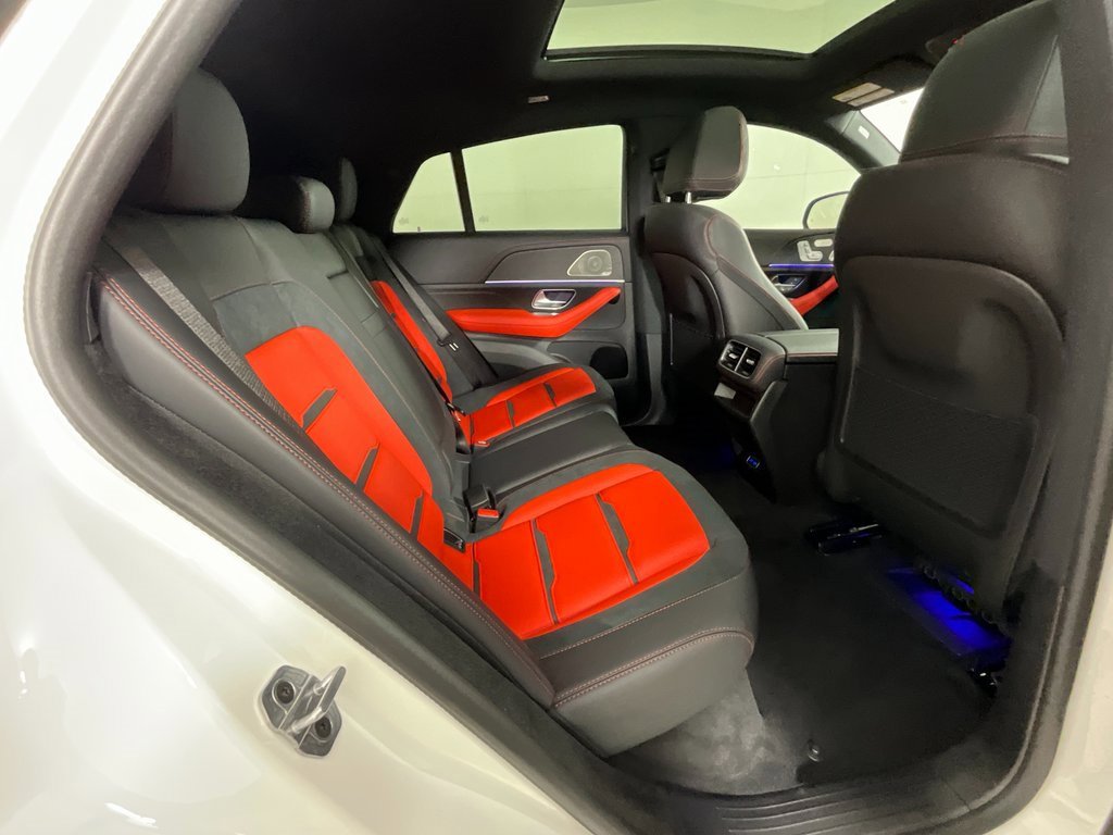 Used 2026 Mercedes-Benz GLE 53 AMG 4MATIC Coupe image 24