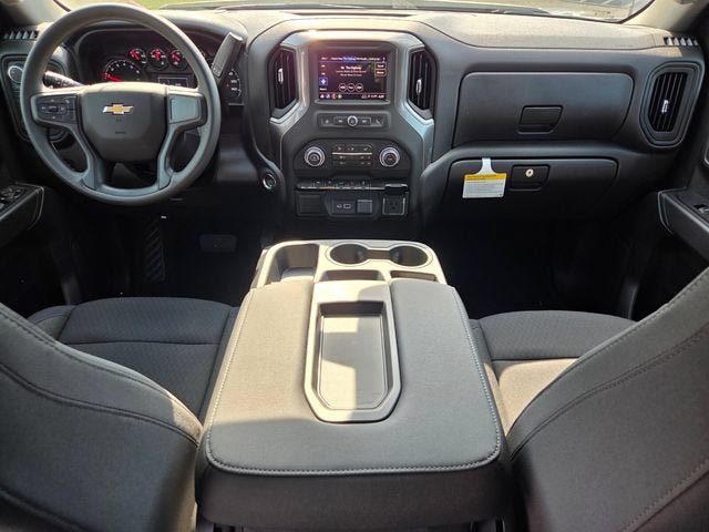 New 2026 Chevrolet Silverado 1500 Custom AWD/4WD image 13
