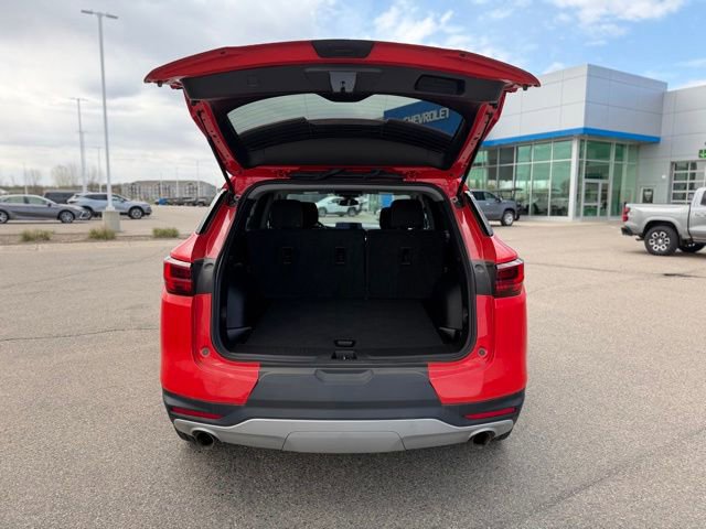 Used 2025 Chevrolet Blazer LT AWD/4WD image 14