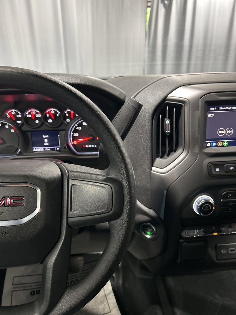 New 2025 GMC Sierra 1500 Pro w/ Pro Value Package image 31
