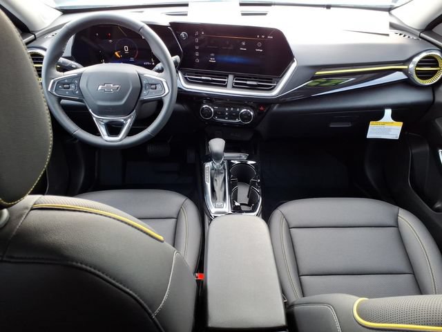 Used 2025 Chevrolet Trax ACTIV w/ Sunroof Package FWD image 10