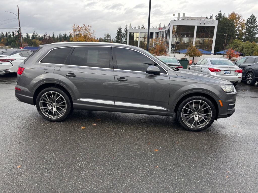 Used 2019 Audi Q7 3.0T Premium Plus w/ Premium Plus Package image 4