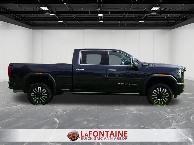 Certified 2024 GMC Sierra 2500 Denali Ultimate w/ Snow Plow Prep/Camper Package AWD/4WD image 9