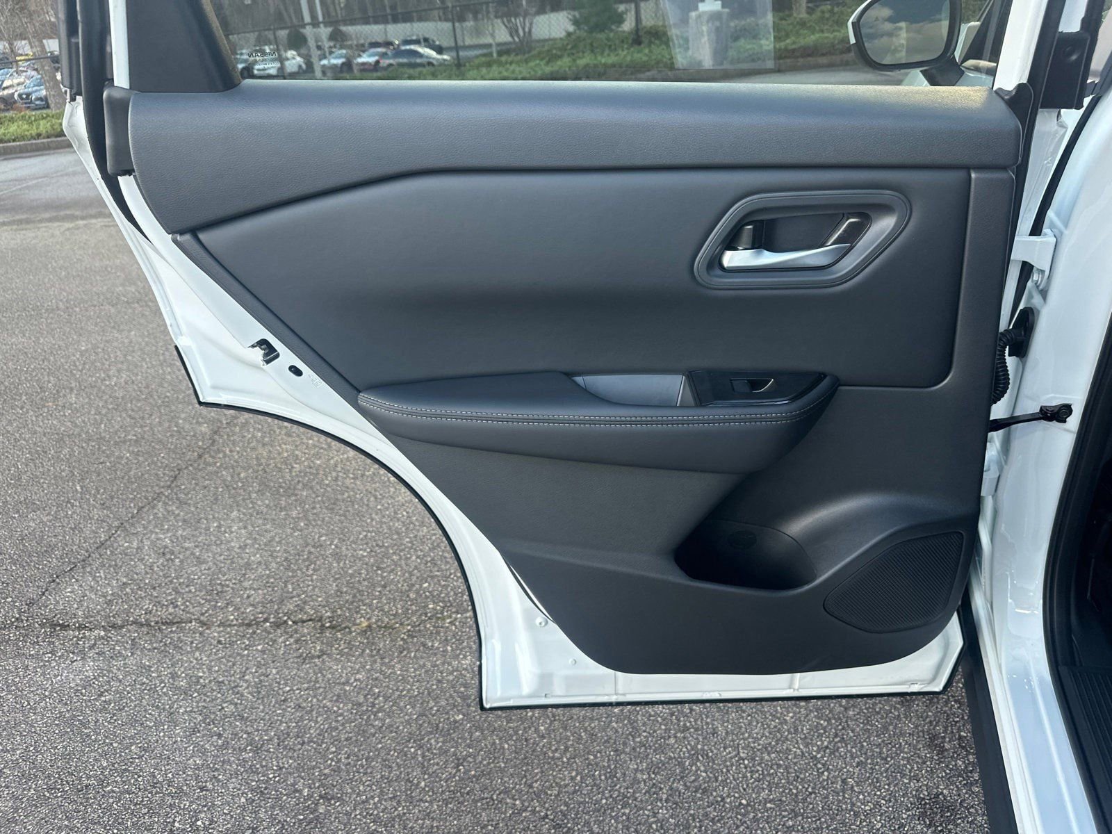 New 2026 Nissan Rogue SV FWD image 22