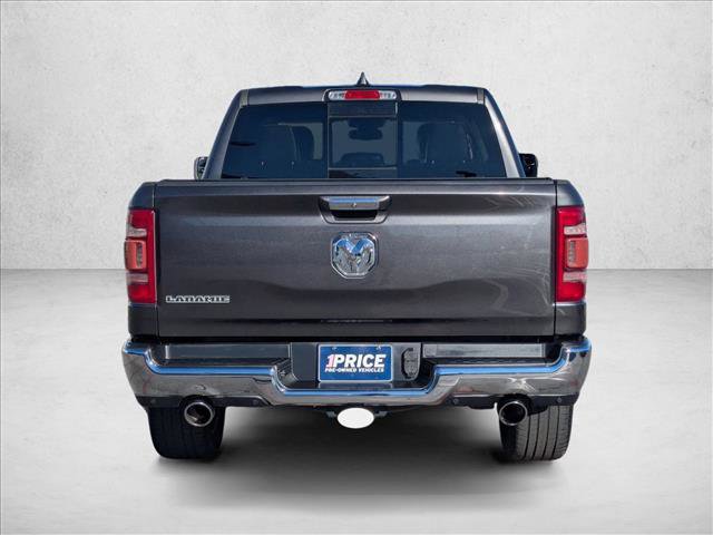 Used 2019 RAM 1500 Laramie image 7