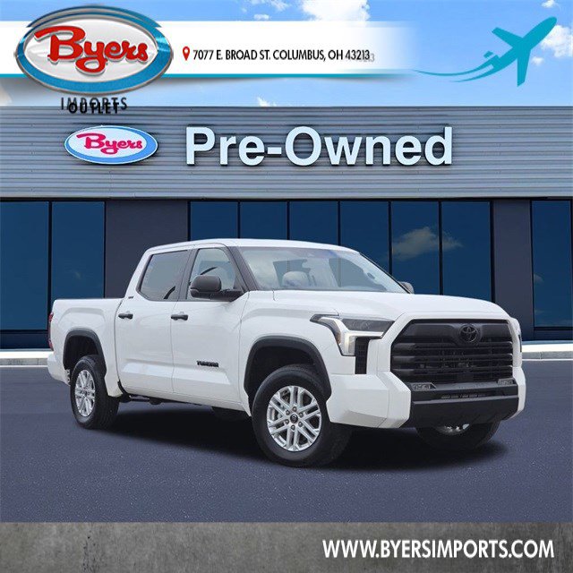 Used 2024 Toyota Tundra SR5 image 1
