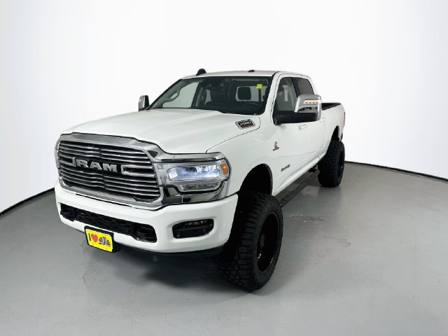 Used 2024 RAM 2500 Laramie w/ Safety Group AWD/4WD image 5
