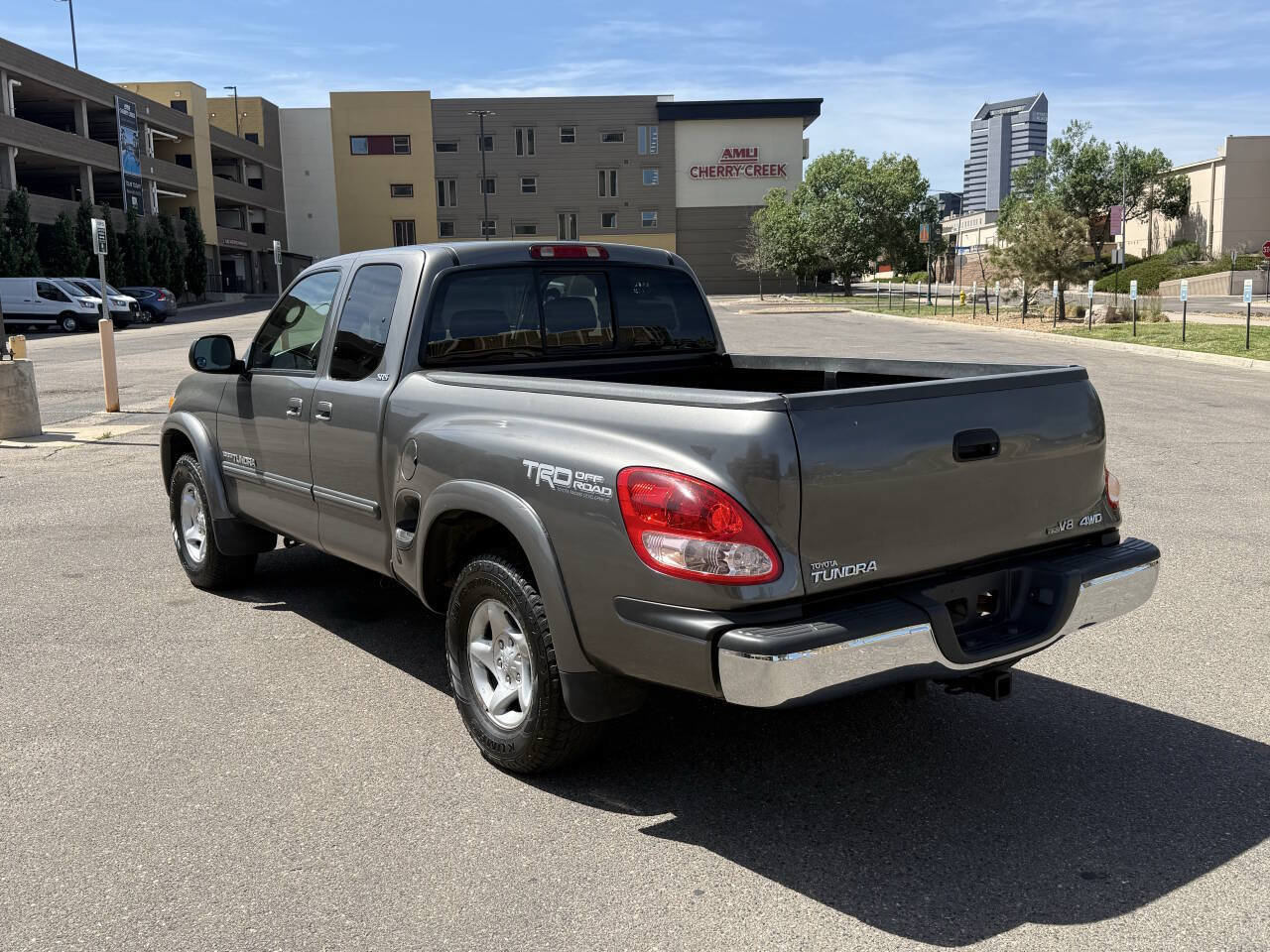 Used 2003 Toyota Tundra SR5 w/ SR5 Extra Value Pkg AWD/4WD image 9