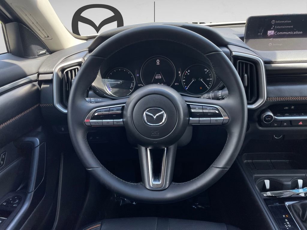 Used 2026 MAZDA CX-50 AWD 2.5 Hybrid w/ Weather Package image 11
