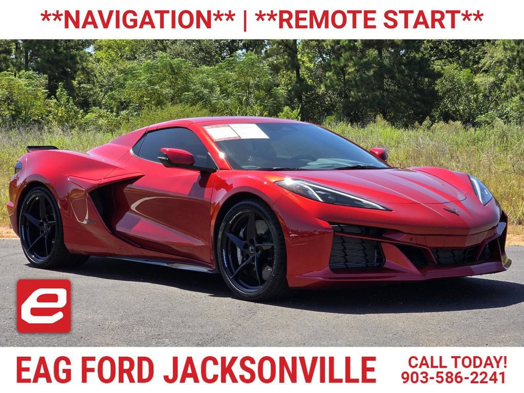 Used 2025 Chevrolet Corvette E-Ray