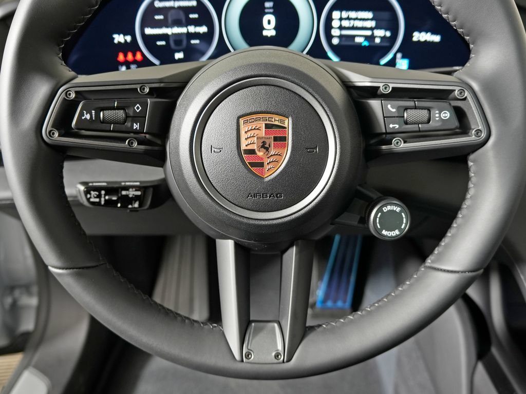 New 2026 Porsche Taycan AWD/4WD image 24