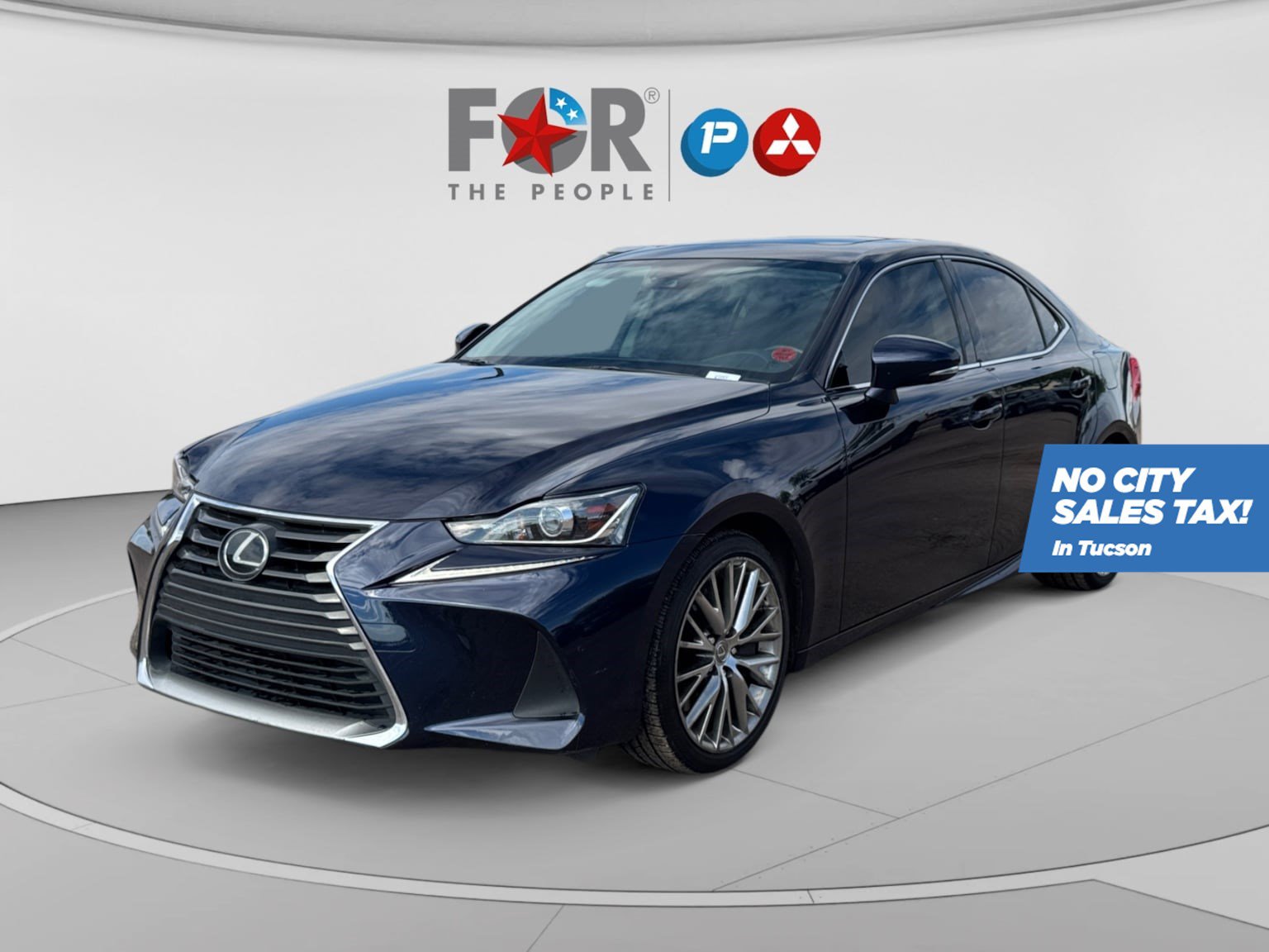 Used 2018 Lexus IS 300 w/ Comfort Package