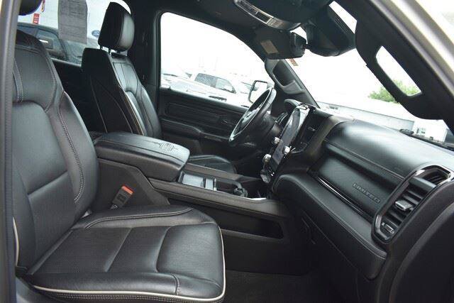 Used 2023 RAM 1500 Limited AWD/4WD image 20