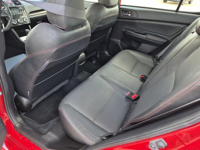 Used 2015 Subaru WRX Limited AWD/4WD image 22