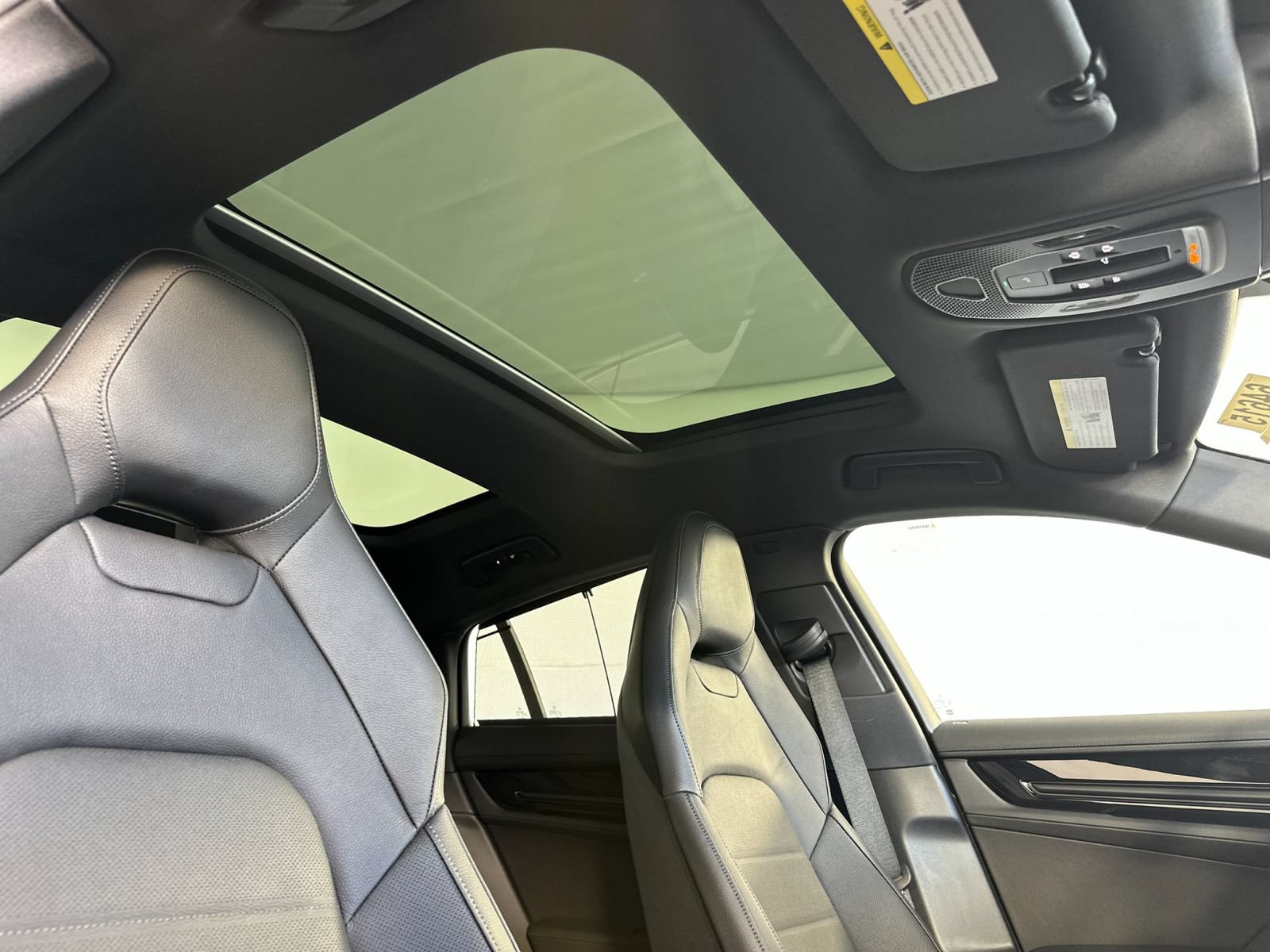New 2026 Porsche Panamera 4 AWD/4WD image 19