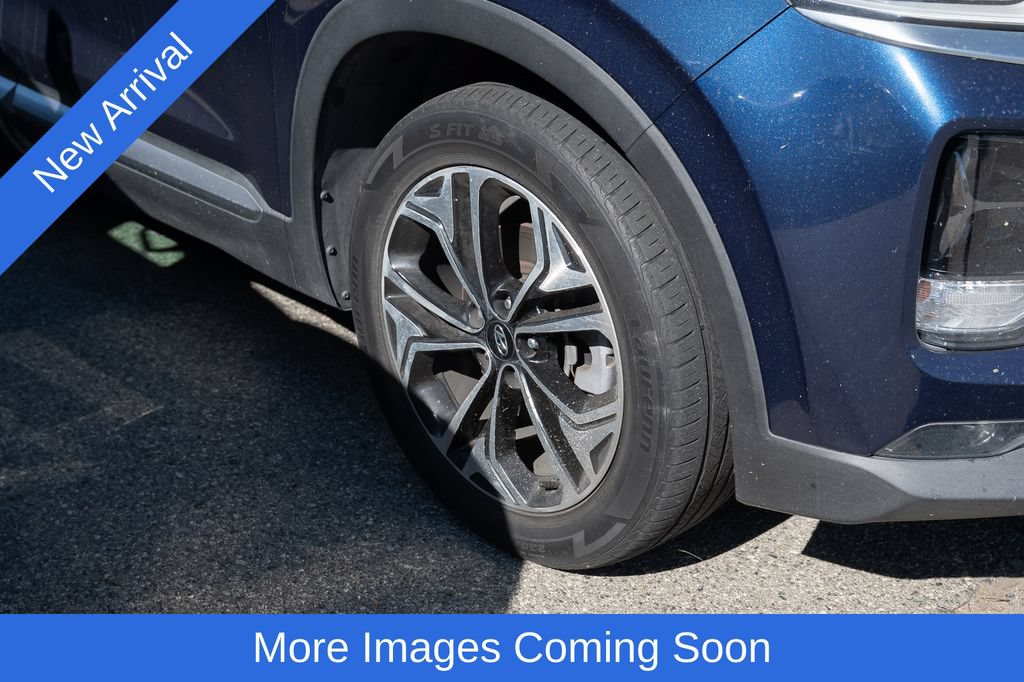 Used 2019 Hyundai Santa Fe Limited FWD image 9