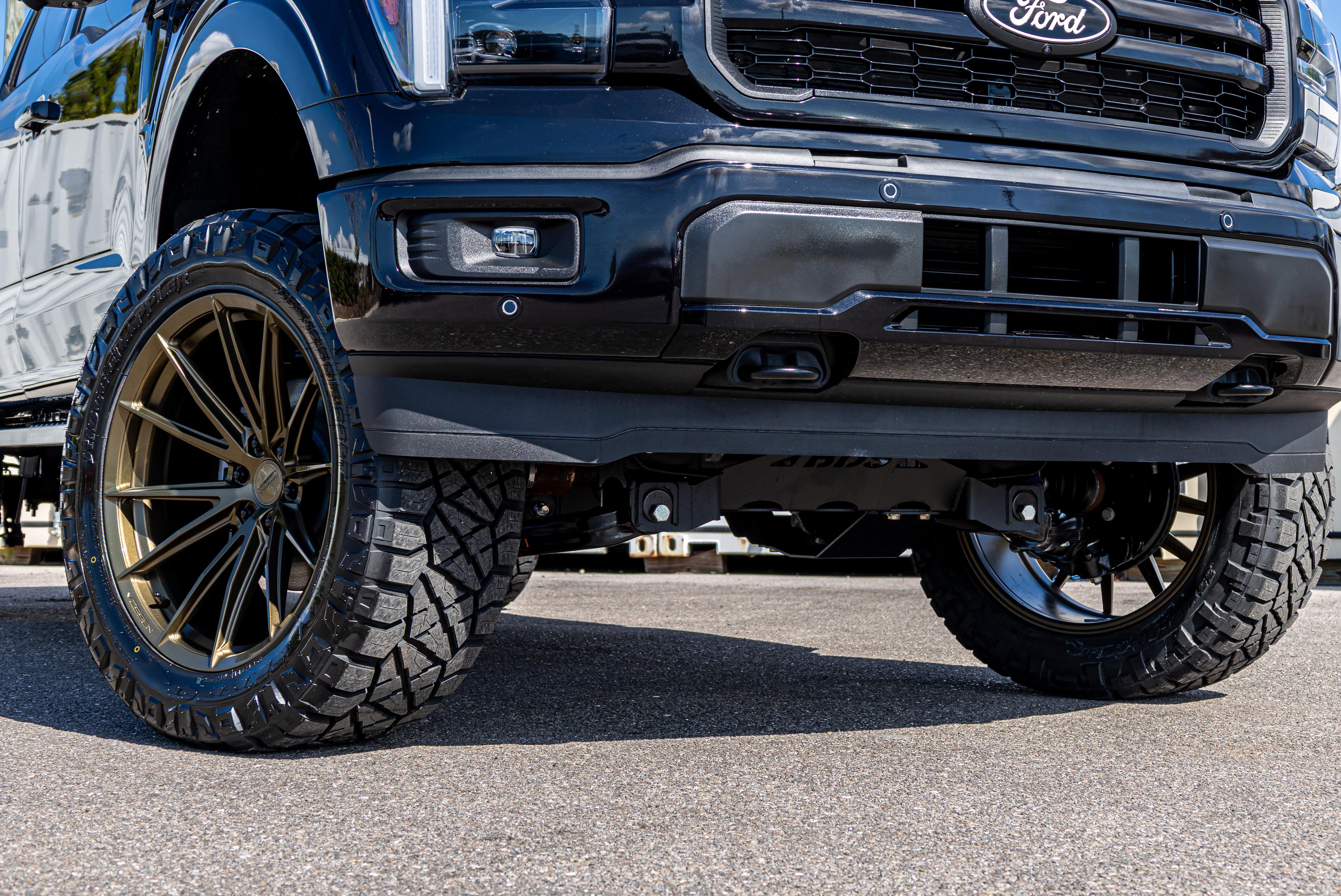 New 2025 Ford F150 Lariat w/ Equipment Group 501A Mid image 27