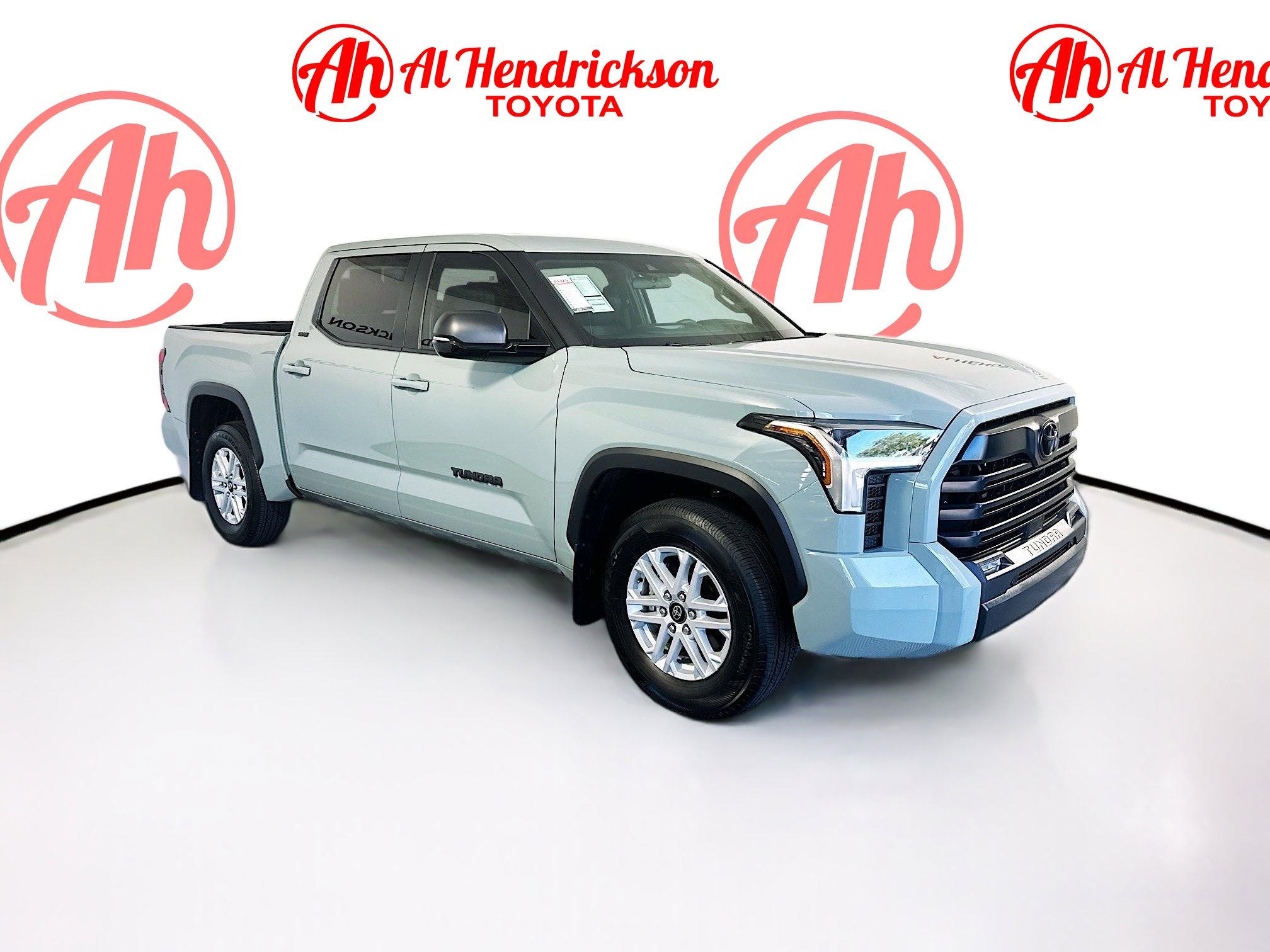 Used 2025 Toyota Tundra SR5 image 1