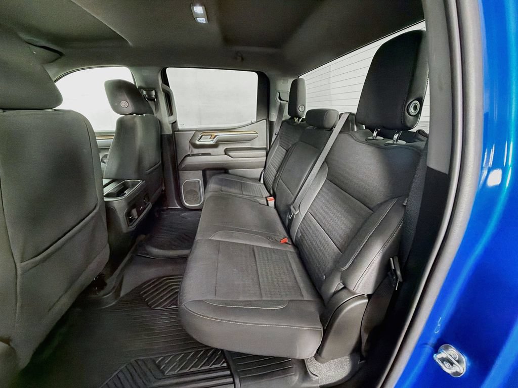 Used 2022 Chevrolet Silverado 1500 RST AWD/4WD image 23