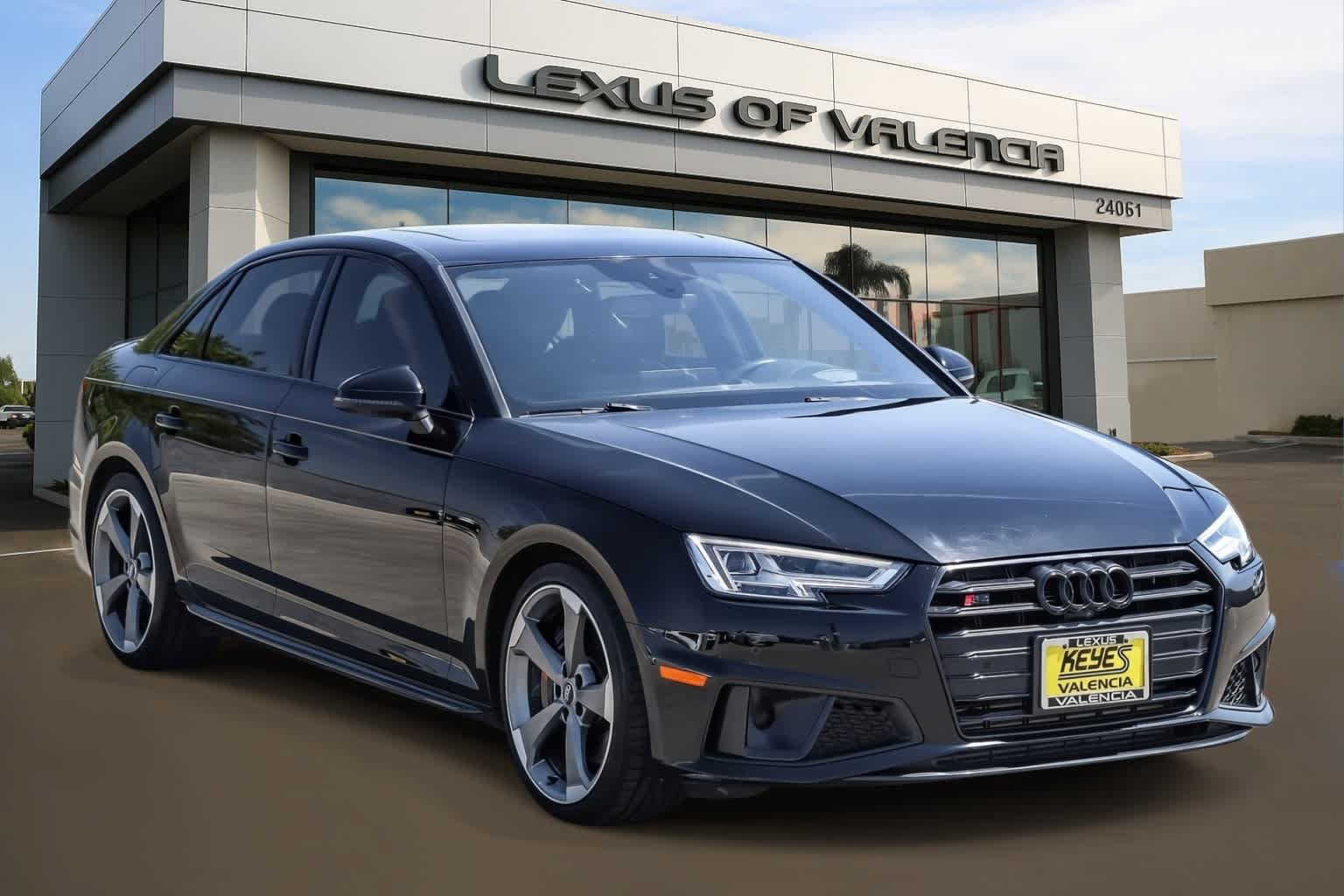 Used 2019 Audi S4 Prestige w/ Prestige Package AWD/4WD image 5