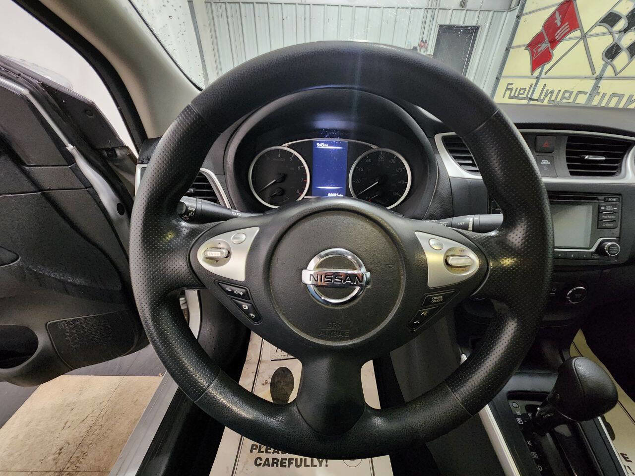 Used 2018 Nissan Sentra S image 27