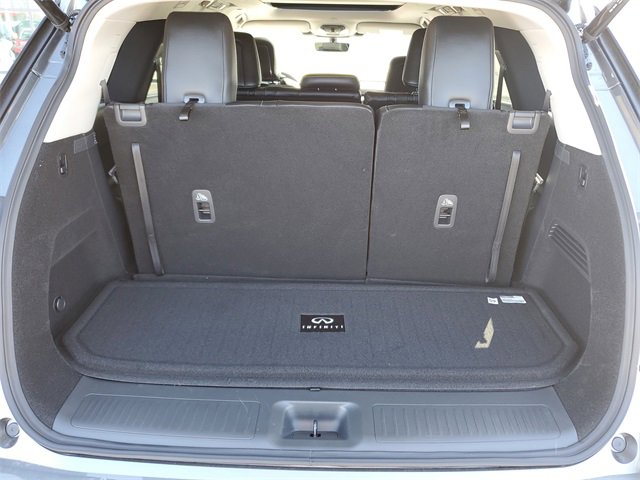 New 2026 INFINITI QX60 Luxe w/ Cargo Package image 11