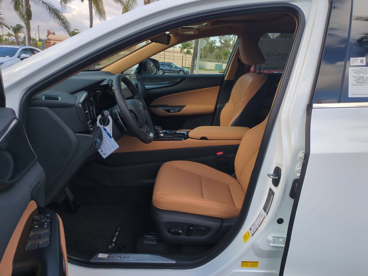 New 2026 Lexus NX 350 AWD w/ Accessory Package (Z1) image 11