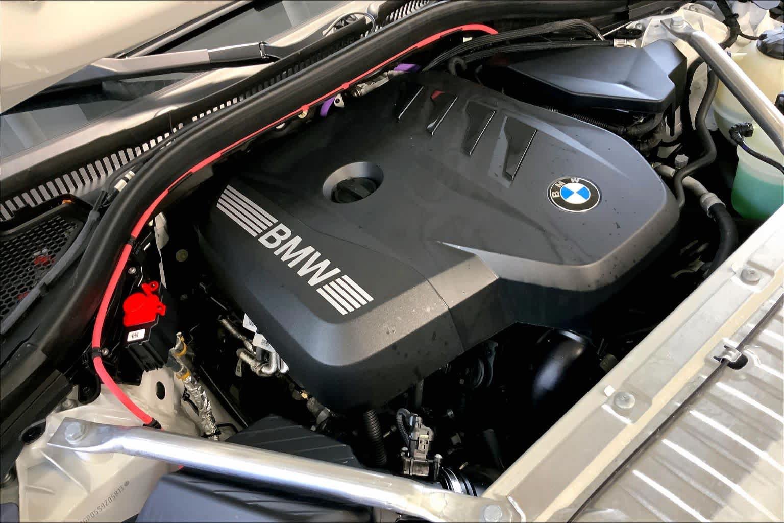 Used 2025 BMW X3 xDrive30i w/ Premium Package AWD/4WD image 31