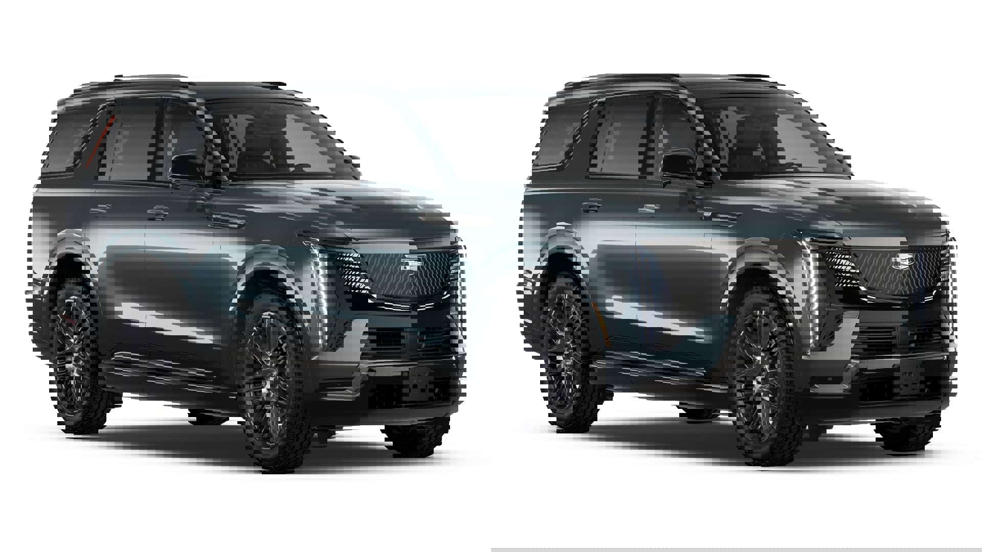 New 2026 Cadillac Escalade IQL Sport 1 w/ LPO, ONYX Package image 30