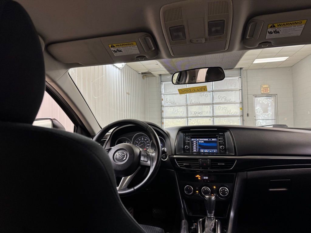 Used 2015 MAZDA MAZDA6 Sport FWD image 18