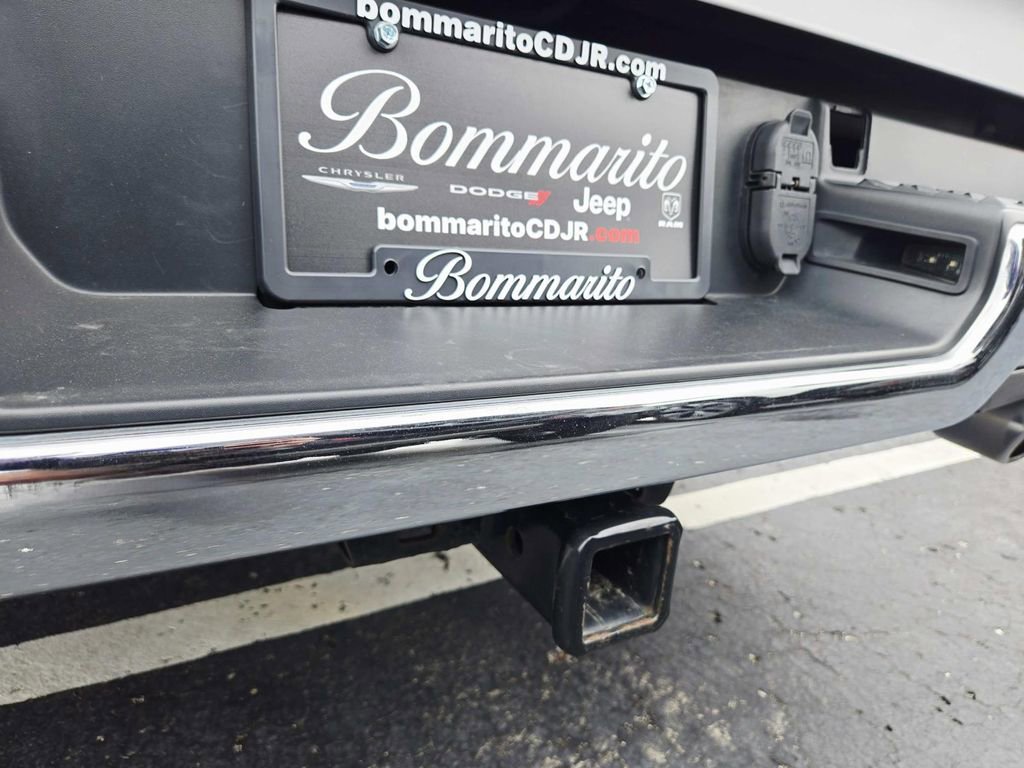 Used 2019 RAM 1500 Limited image 15
