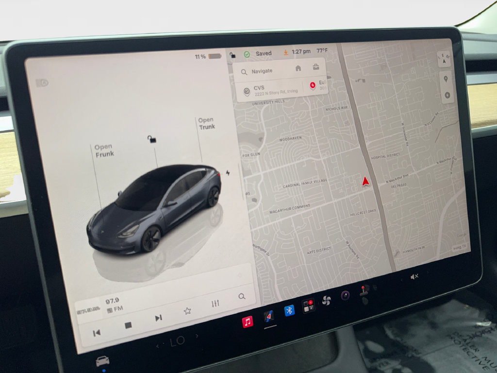 Used 2023 Tesla Model 3 Long Range AWD/4WD image 63