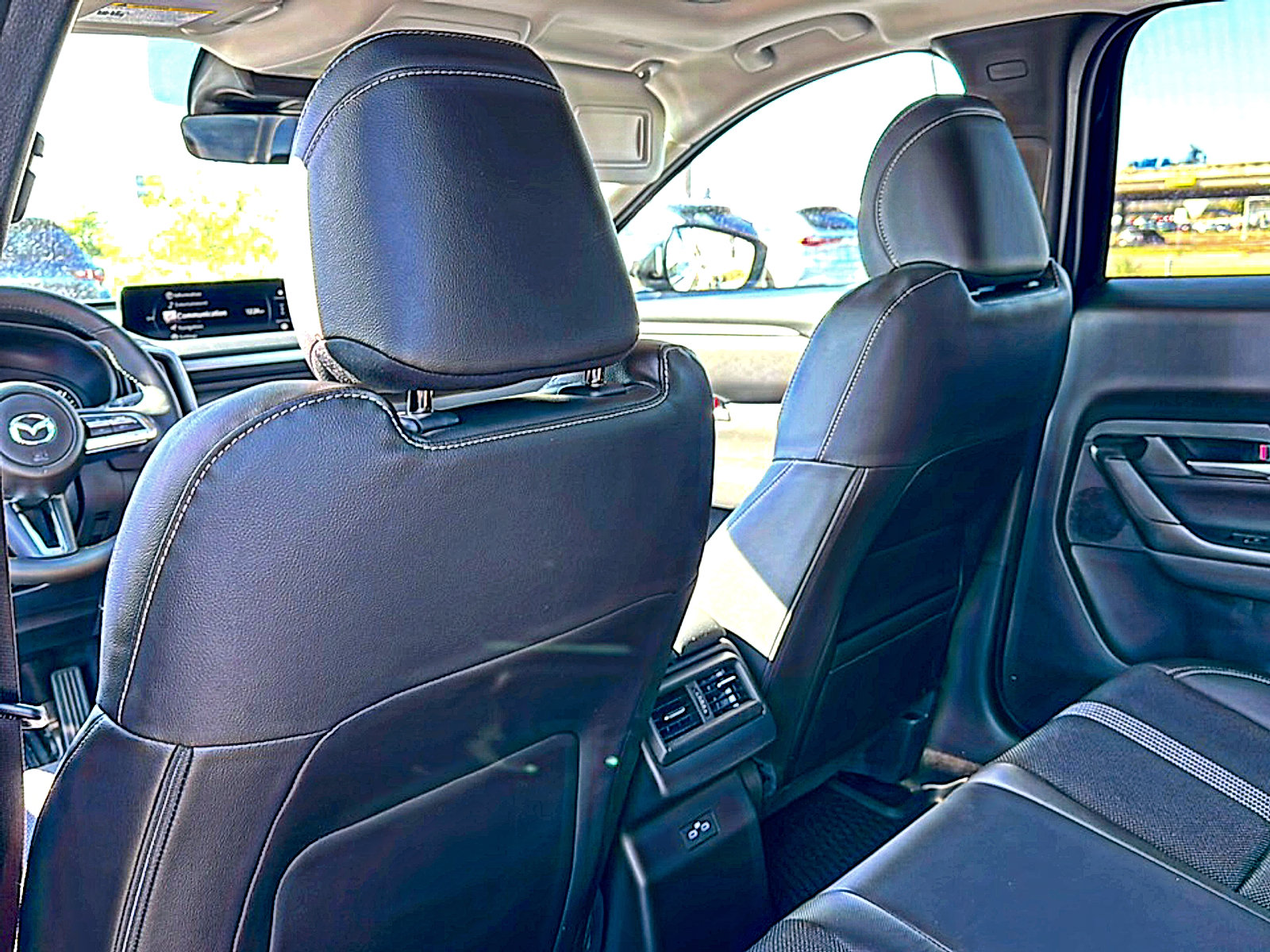 Used 2026 MAZDA CX-50 2.5 Hybrid w/ Weather Package AWD/4WD image 12