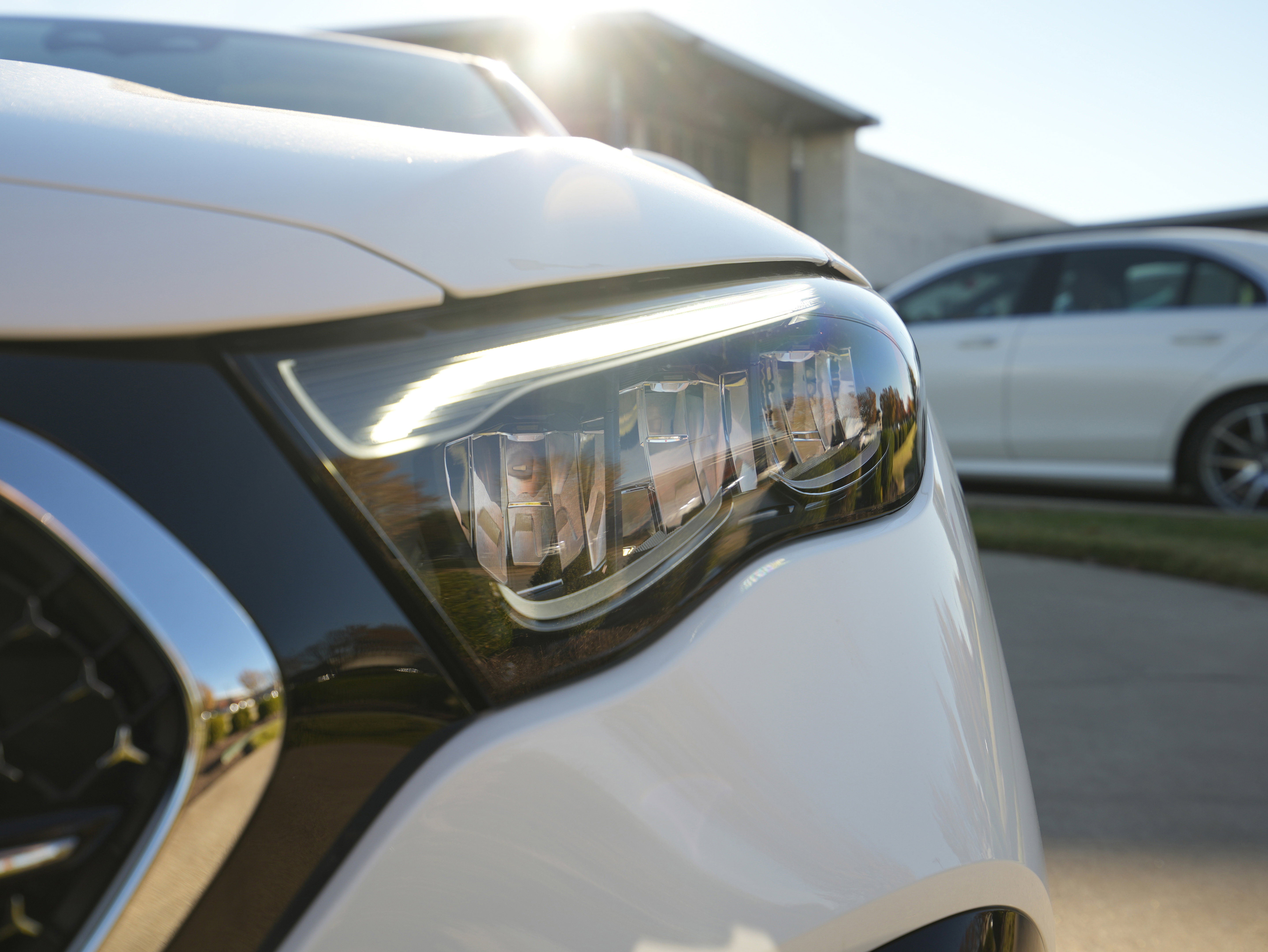 New 2026 Mercedes-Benz E 350 4MATIC Sedan image 11